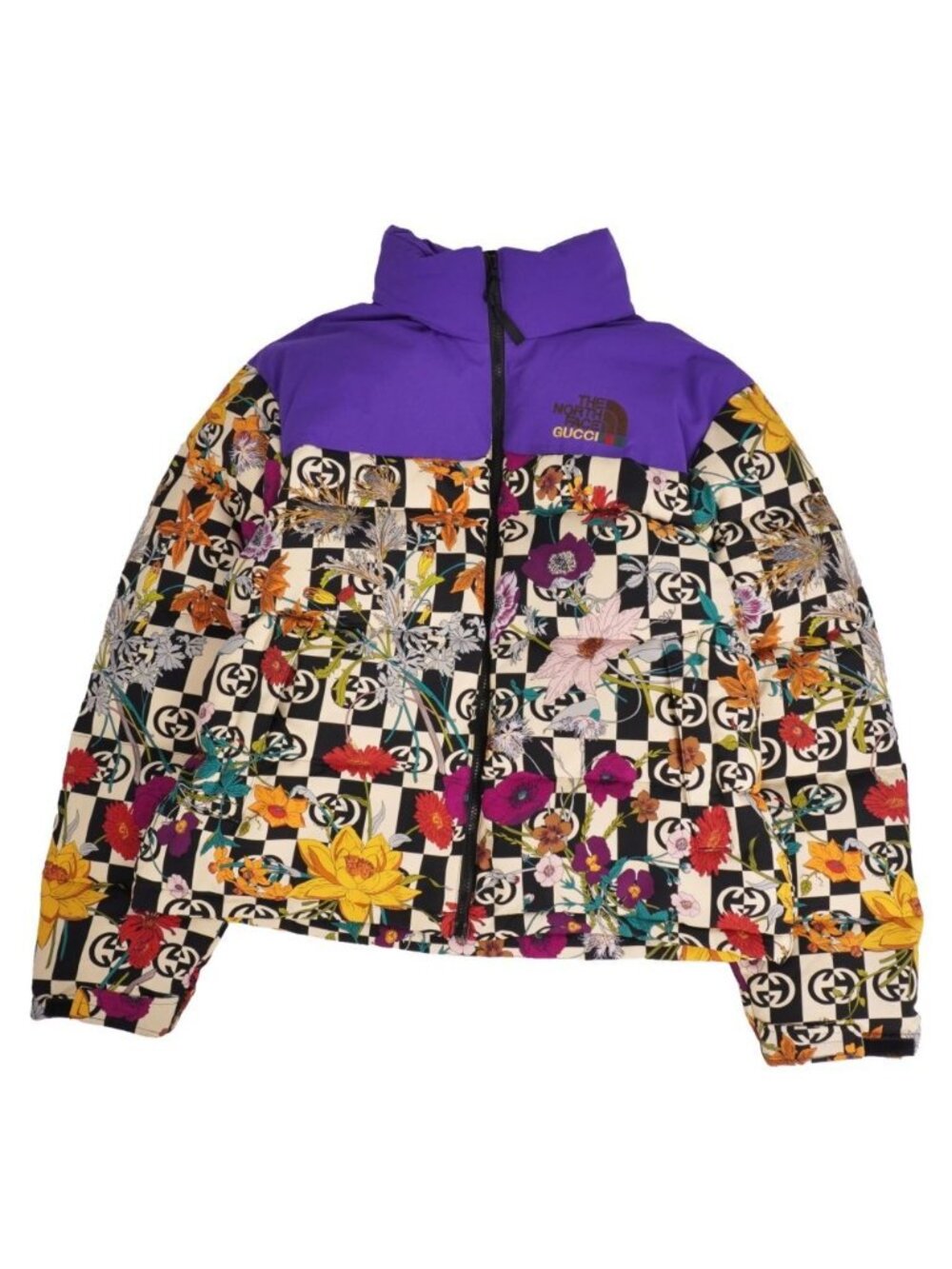 Gucci the North Face Jacket